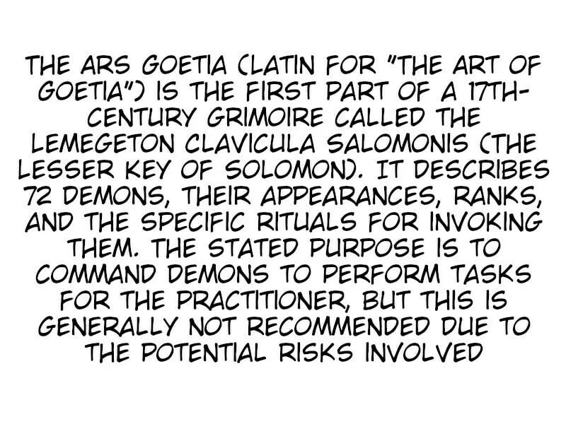 Ars Goetia: Munou to Yobareta Shounen wa, 72 no Akuma wo Shieki Shite Musou Suru Chapter 1 page 2 - 