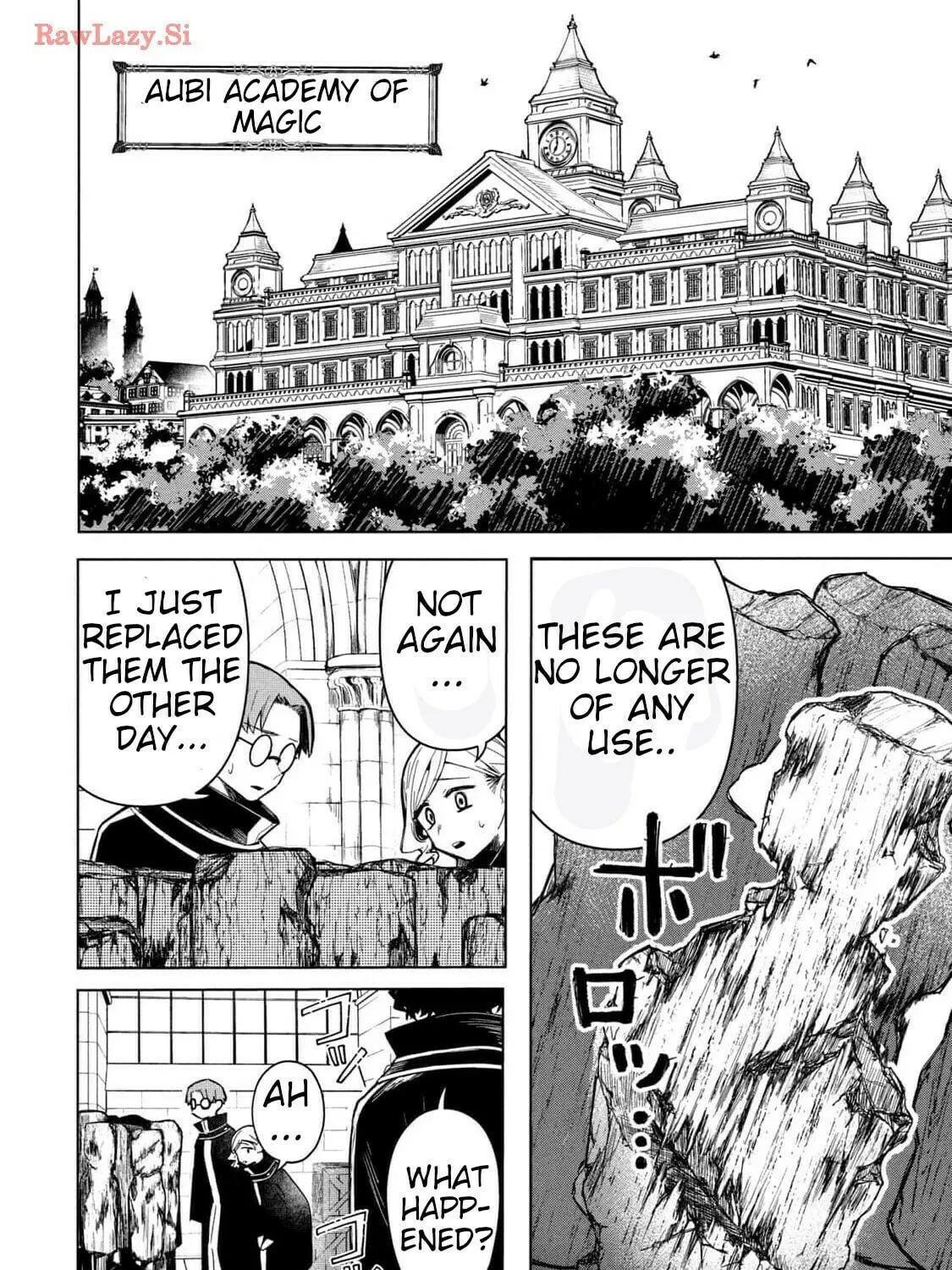 Ars Goetia: Munou to Yobareta Shounen wa, 72 no Akuma wo Shieki Shite Musou Suru Chapter 1 page 11 - 