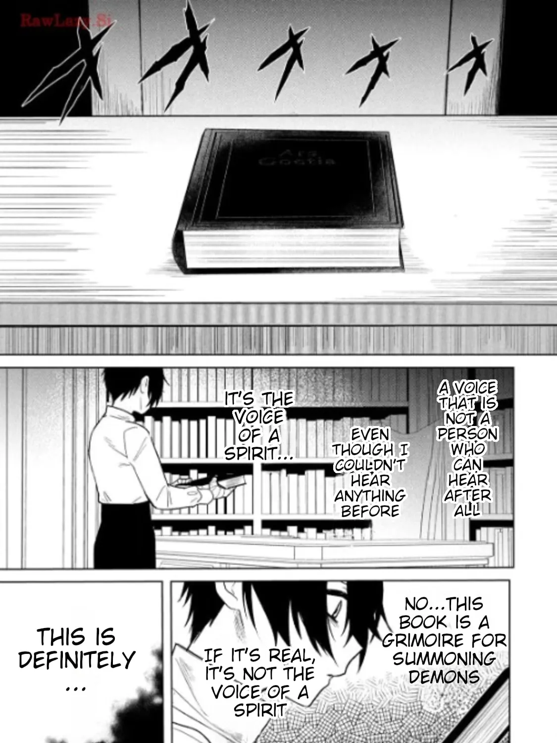 Ars Goetia: Munou to Yobareta Shounen wa, 72 no Akuma wo Shieki Shite Musou Suru Chapter 1 page 113 - 