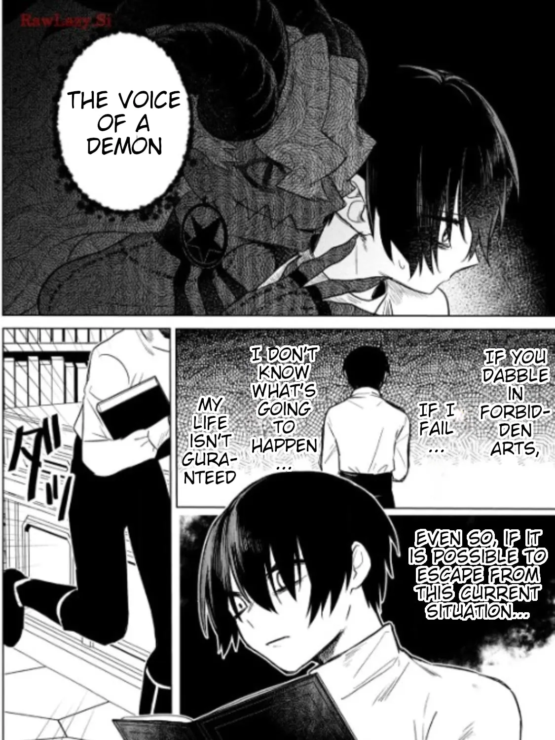 Ars Goetia: Munou to Yobareta Shounen wa, 72 no Akuma wo Shieki Shite Musou Suru Chapter 1 page 115 - 