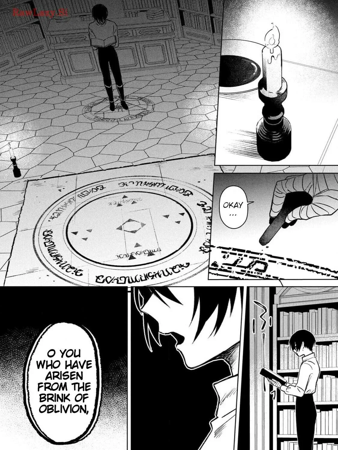 Ars Goetia: Munou to Yobareta Shounen wa, 72 no Akuma wo Shieki Shite Musou Suru Chapter 1 page 117 - 