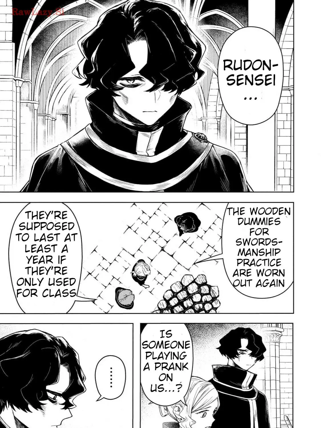 Ars Goetia: Munou to Yobareta Shounen wa, 72 no Akuma wo Shieki Shite Musou Suru Chapter 1 page 13 - 