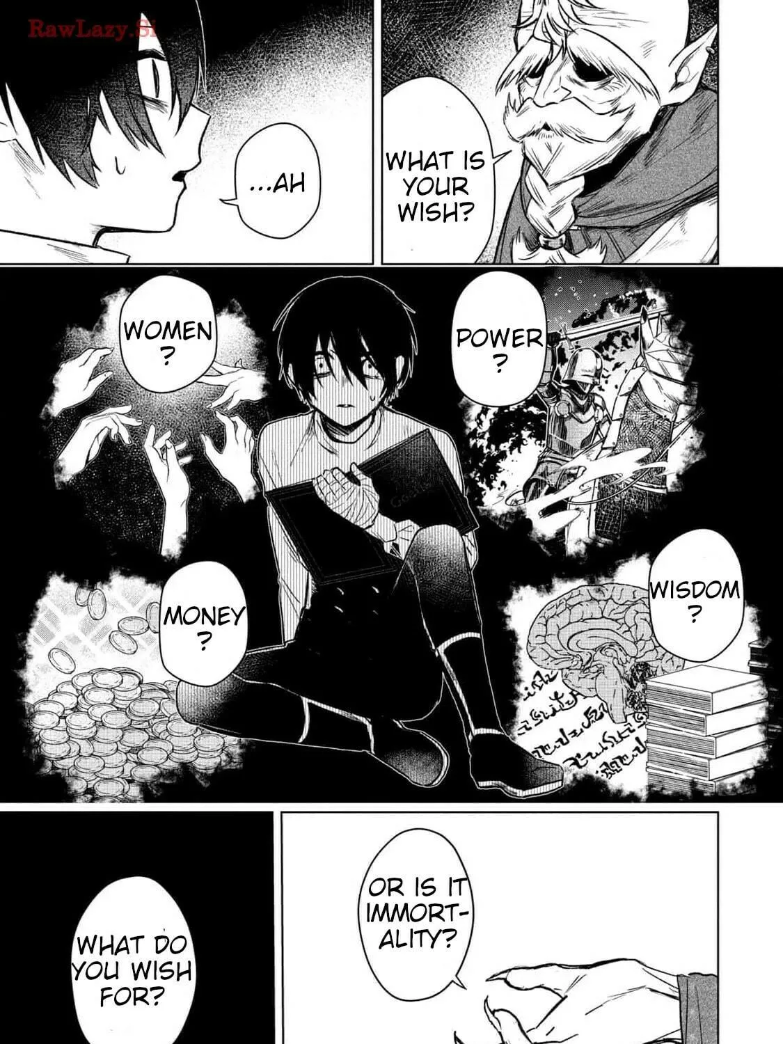 Ars Goetia: Munou to Yobareta Shounen wa, 72 no Akuma wo Shieki Shite Musou Suru Chapter 1 page 129 - 