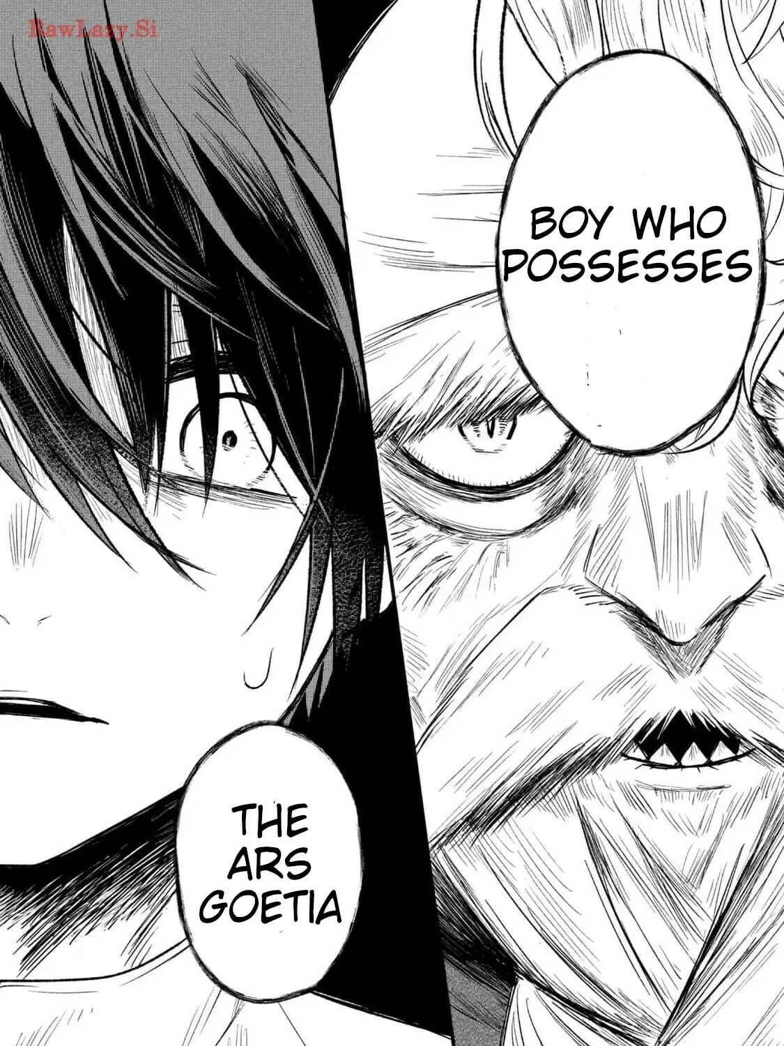 Ars Goetia: Munou to Yobareta Shounen wa, 72 no Akuma wo Shieki Shite Musou Suru Chapter 1 page 131 - 