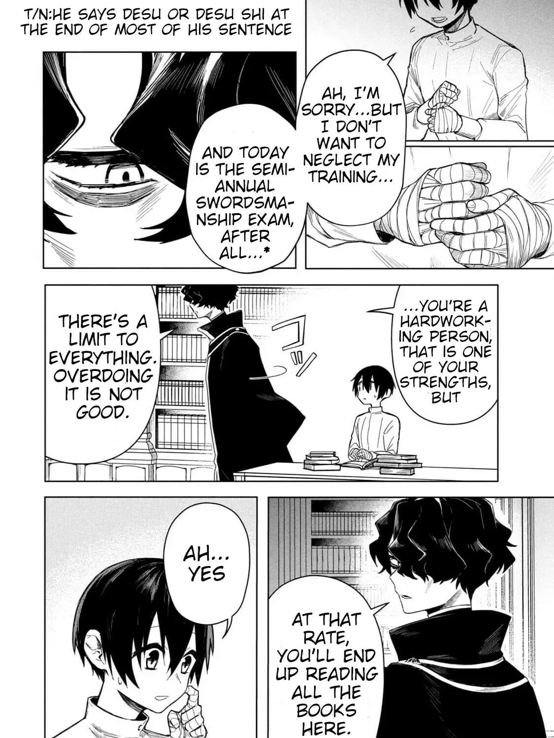 Ars Goetia: Munou to Yobareta Shounen wa, 72 no Akuma wo Shieki Shite Musou Suru Chapter 1 page 19 - 