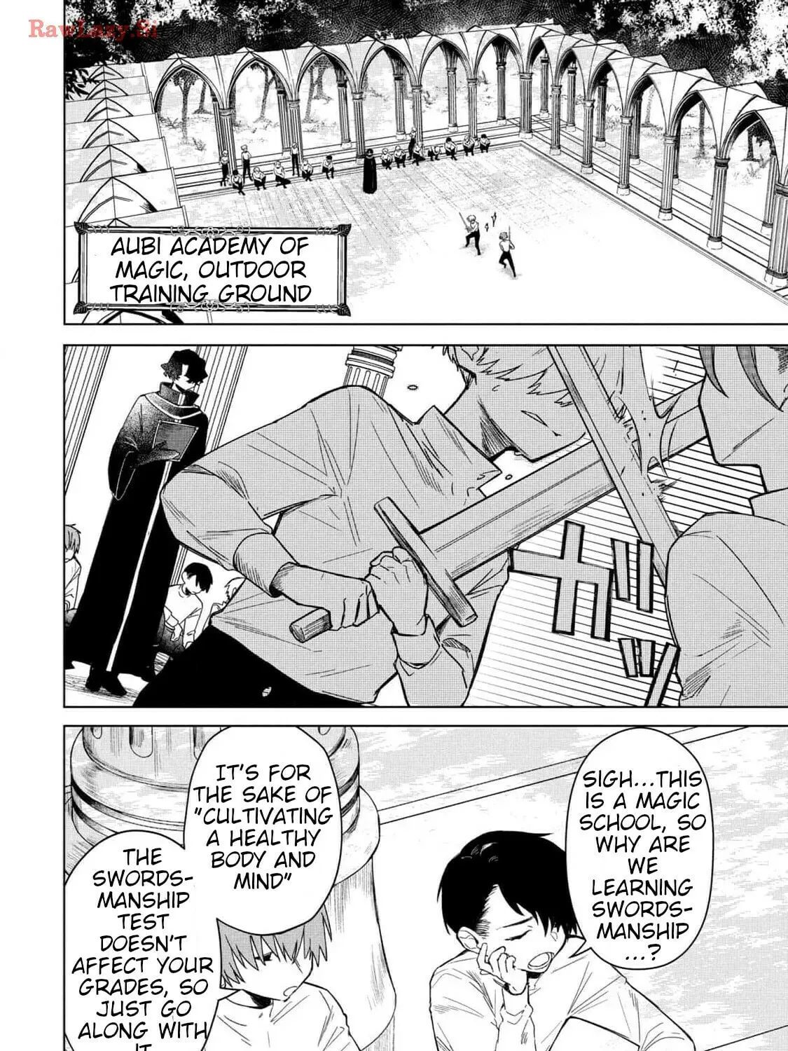 Ars Goetia: Munou to Yobareta Shounen wa, 72 no Akuma wo Shieki Shite Musou Suru Chapter 1 page 23 - 