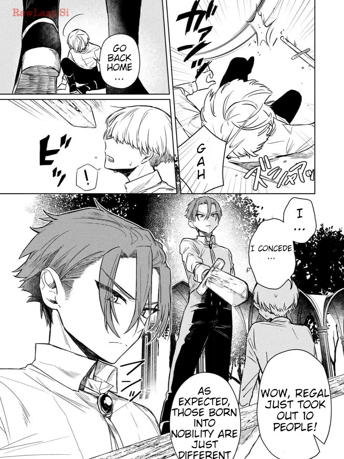 Ars Goetia: Munou to Yobareta Shounen wa, 72 no Akuma wo Shieki Shite Musou Suru Chapter 1 page 25 - 