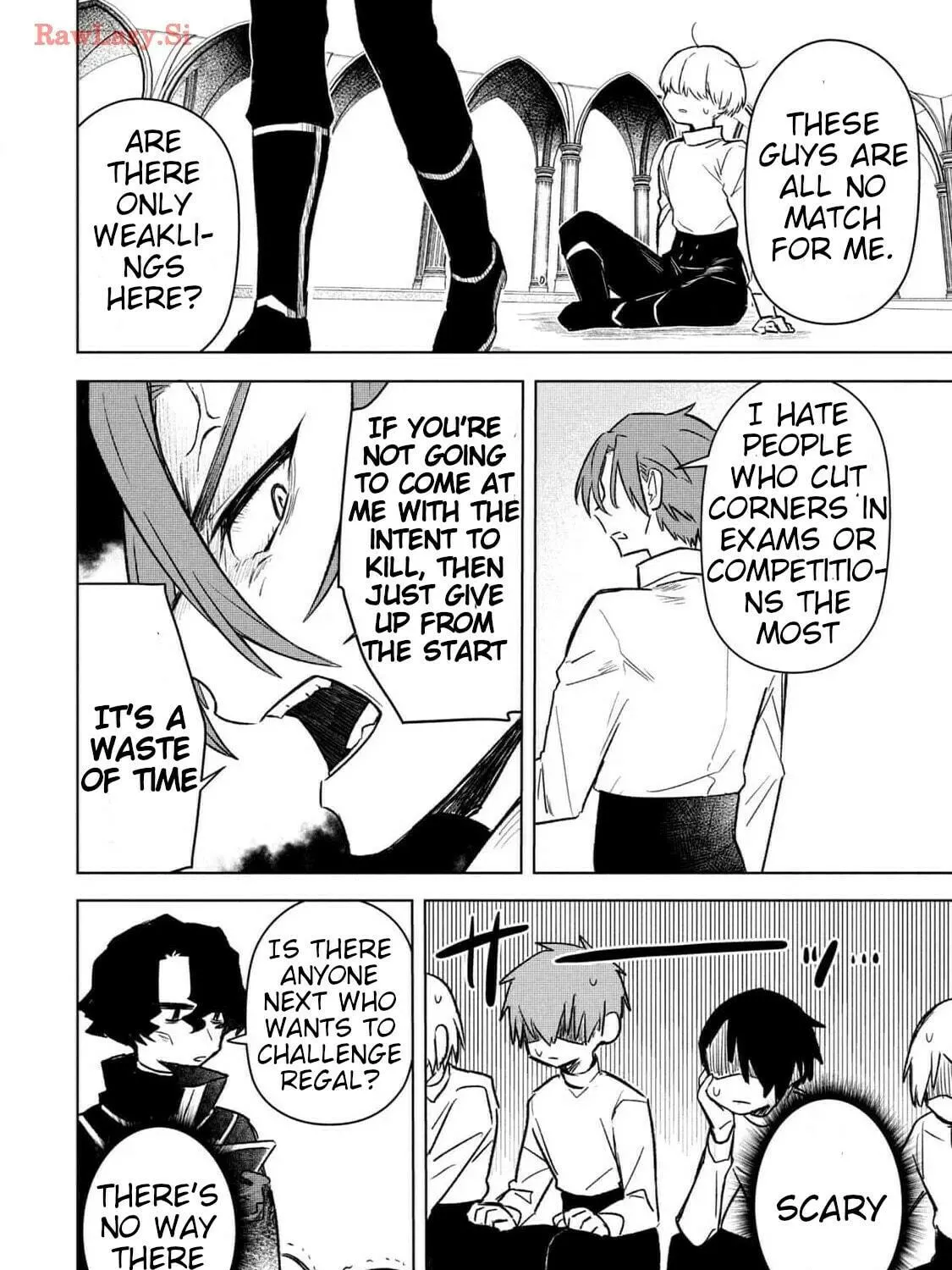 Ars Goetia: Munou to Yobareta Shounen wa, 72 no Akuma wo Shieki Shite Musou Suru Chapter 1 page 27 - 