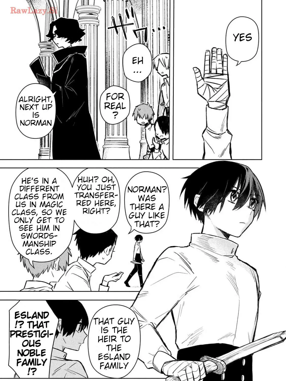 Ars Goetia: Munou to Yobareta Shounen wa, 72 no Akuma wo Shieki Shite Musou Suru Chapter 1 page 29 - 
