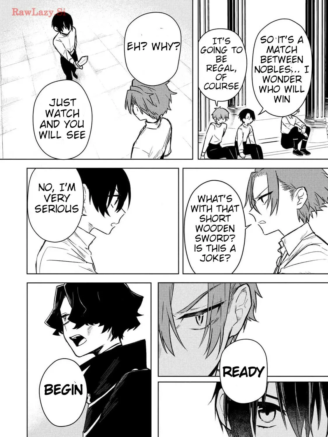 Ars Goetia: Munou to Yobareta Shounen wa, 72 no Akuma wo Shieki Shite Musou Suru Chapter 1 page 31 - 