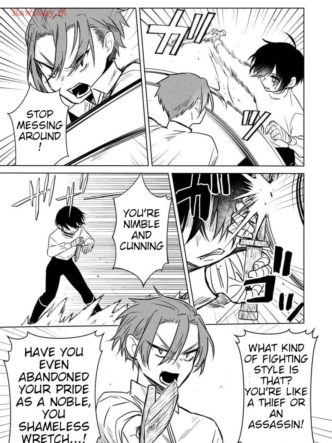 Ars Goetia: Munou to Yobareta Shounen wa, 72 no Akuma wo Shieki Shite Musou Suru Chapter 1 page 37 - 