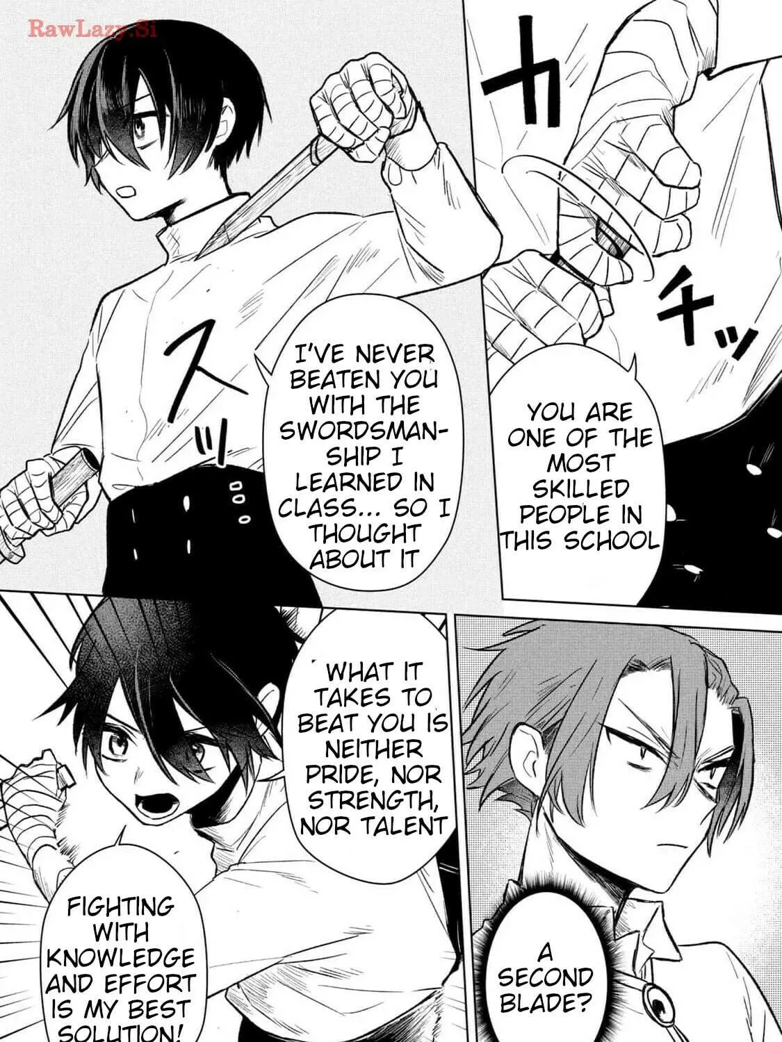 Ars Goetia: Munou to Yobareta Shounen wa, 72 no Akuma wo Shieki Shite Musou Suru Chapter 1 page 39 - 