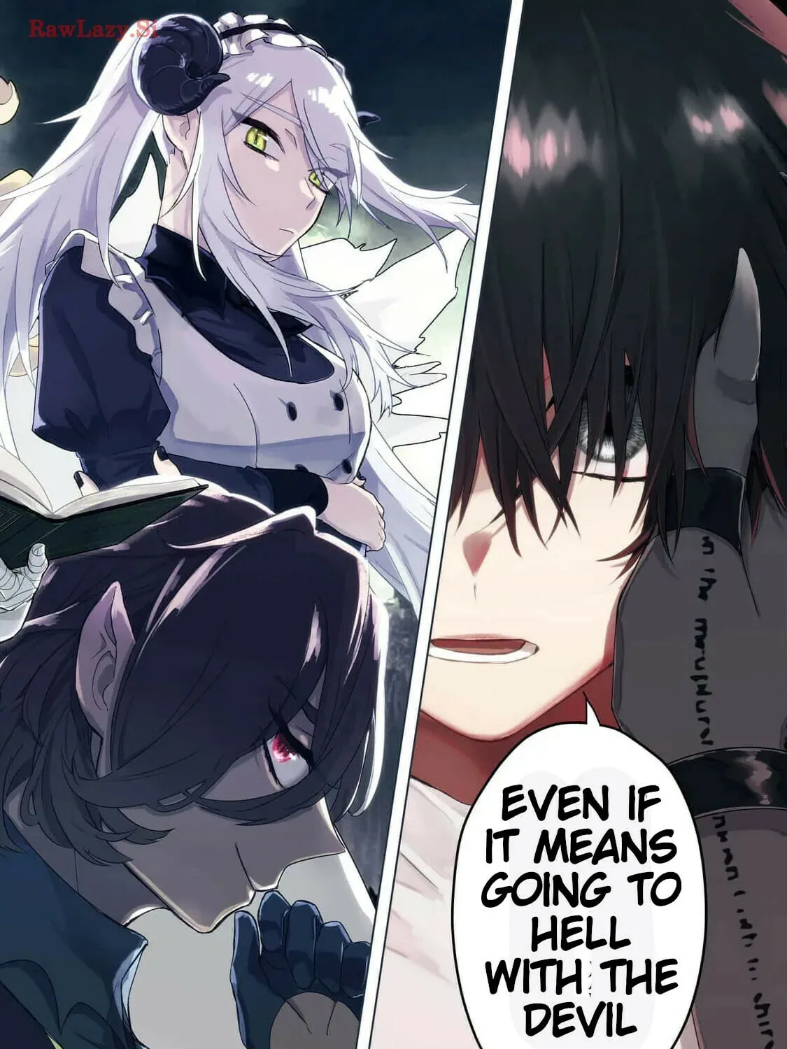 Ars Goetia: Munou to Yobareta Shounen wa, 72 no Akuma wo Shieki Shite Musou Suru Chapter 1 page 5 - 
