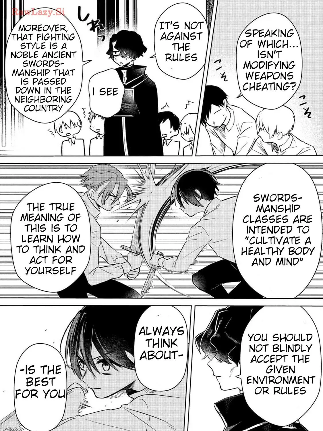 Ars Goetia: Munou to Yobareta Shounen wa, 72 no Akuma wo Shieki Shite Musou Suru Chapter 1 page 41 - 
