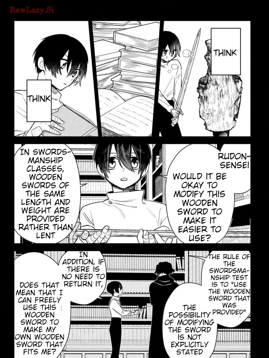Ars Goetia: Munou to Yobareta Shounen wa, 72 no Akuma wo Shieki Shite Musou Suru Chapter 1 page 43 - 