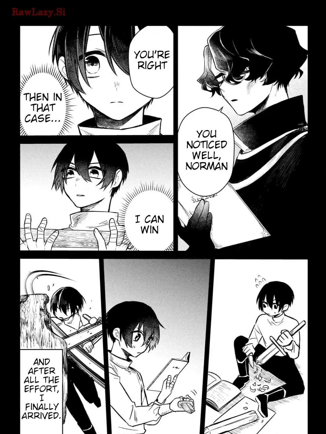 Ars Goetia: Munou to Yobareta Shounen wa, 72 no Akuma wo Shieki Shite Musou Suru Chapter 1 page 45 - 