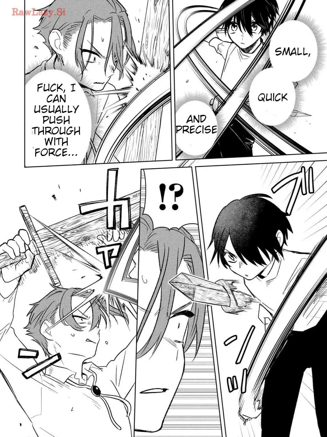 Ars Goetia: Munou to Yobareta Shounen wa, 72 no Akuma wo Shieki Shite Musou Suru Chapter 1 page 47 - 