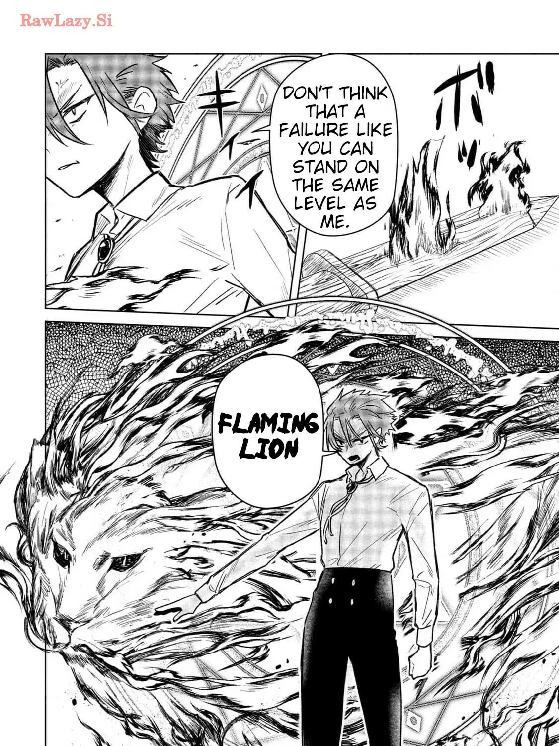 Ars Goetia: Munou to Yobareta Shounen wa, 72 no Akuma wo Shieki Shite Musou Suru Chapter 1 page 59 - 