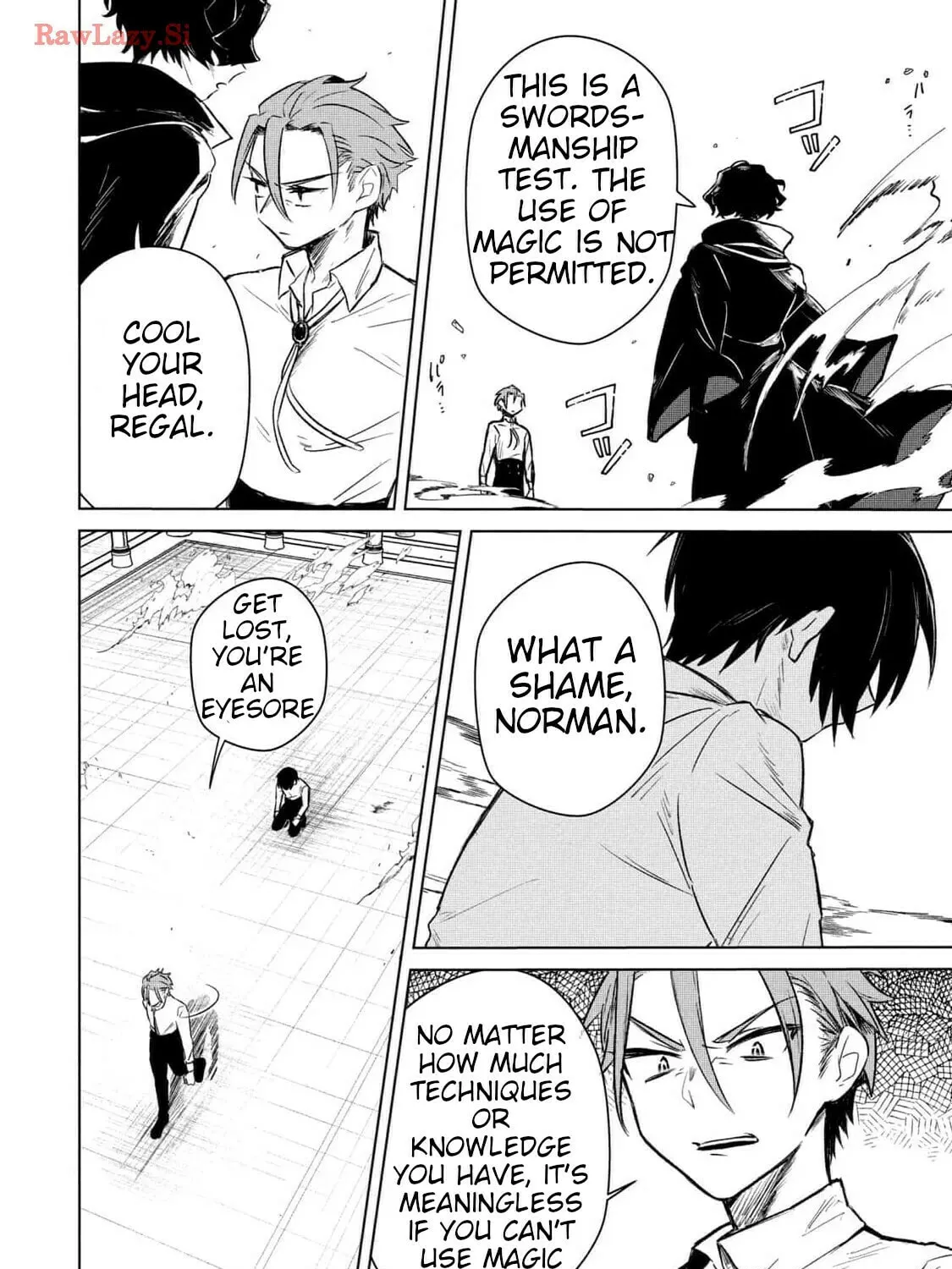 Ars Goetia: Munou to Yobareta Shounen wa, 72 no Akuma wo Shieki Shite Musou Suru Chapter 1 page 71 - 