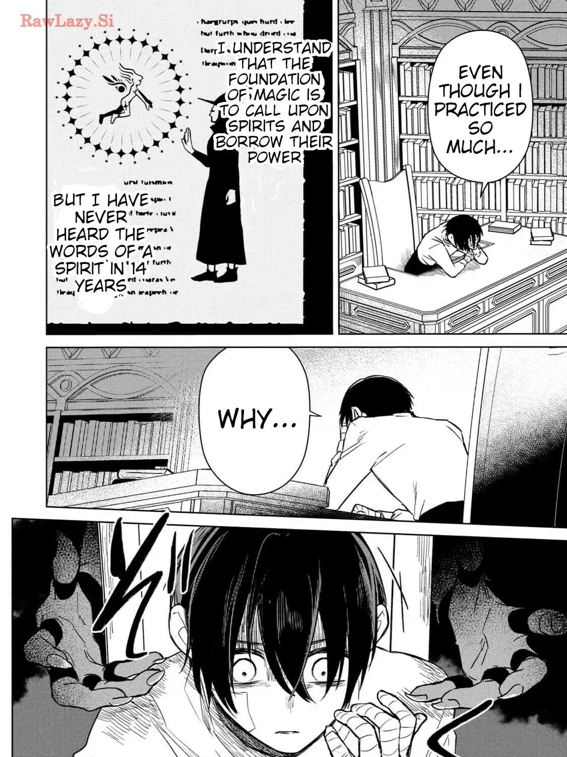 Ars Goetia: Munou to Yobareta Shounen wa, 72 no Akuma wo Shieki Shite Musou Suru Chapter 1 page 79 - 