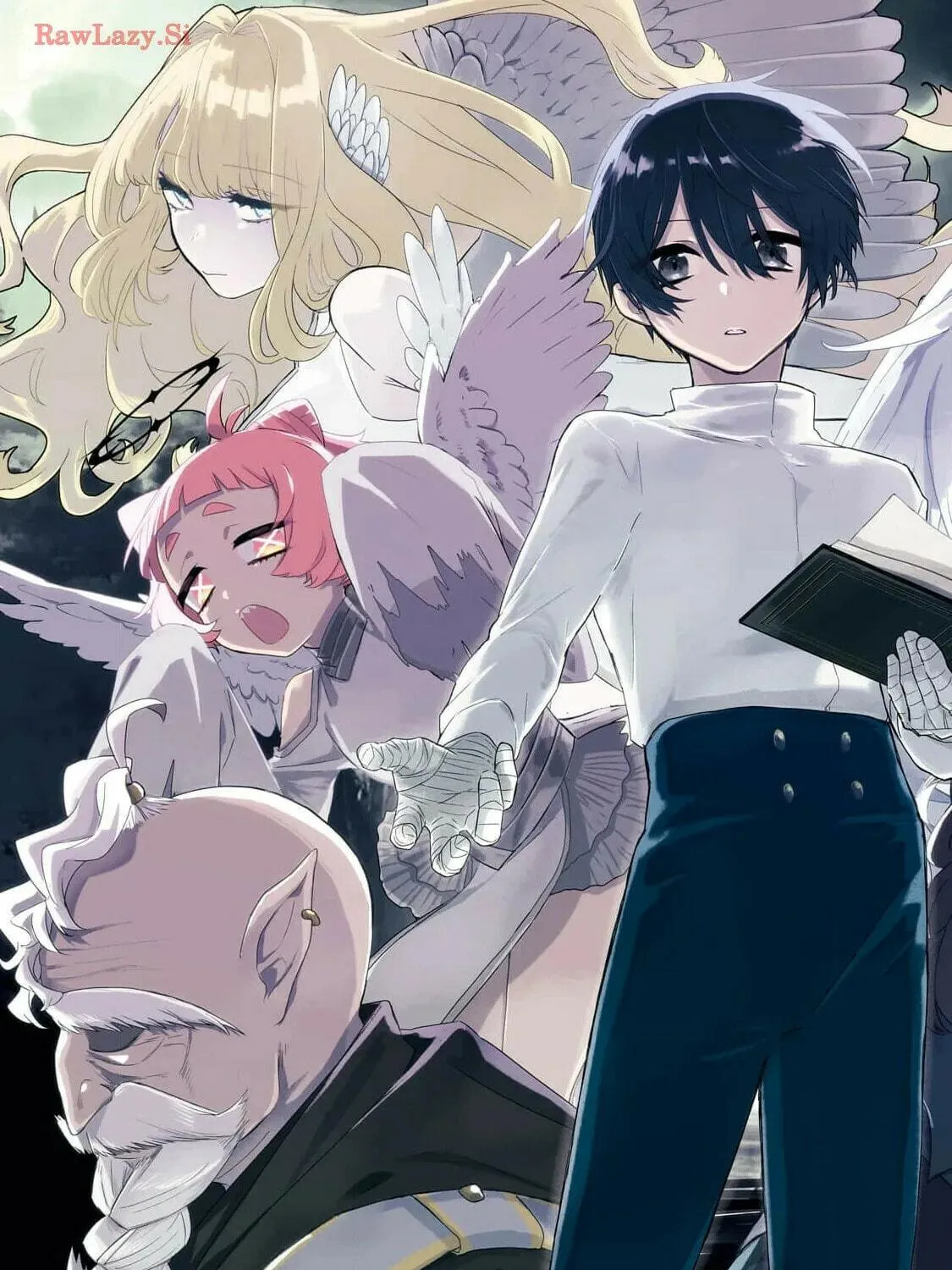 Ars Goetia: Munou to Yobareta Shounen wa, 72 no Akuma wo Shieki Shite Musou Suru Chapter 1 page 9 - 