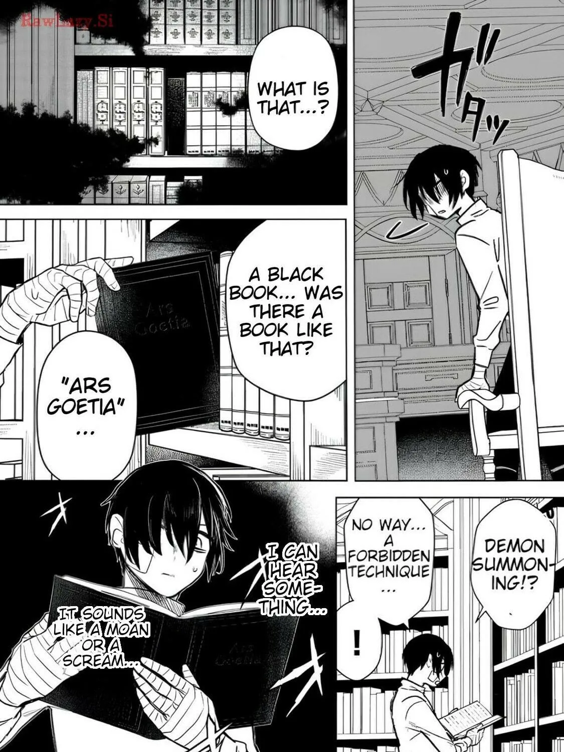 Ars Goetia: Munou to Yobareta Shounen wa, 72 no Akuma wo Shieki Shite Musou Suru Chapter 1 page 81 - 