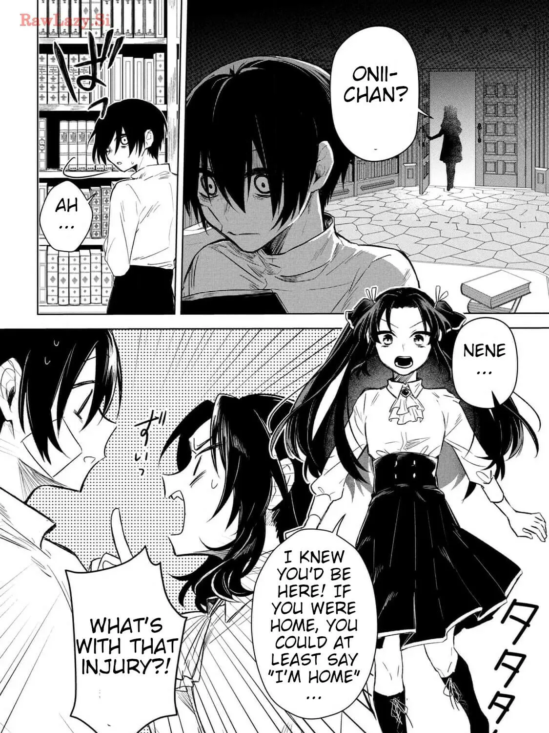 Ars Goetia: Munou to Yobareta Shounen wa, 72 no Akuma wo Shieki Shite Musou Suru Chapter 1 page 83 - 