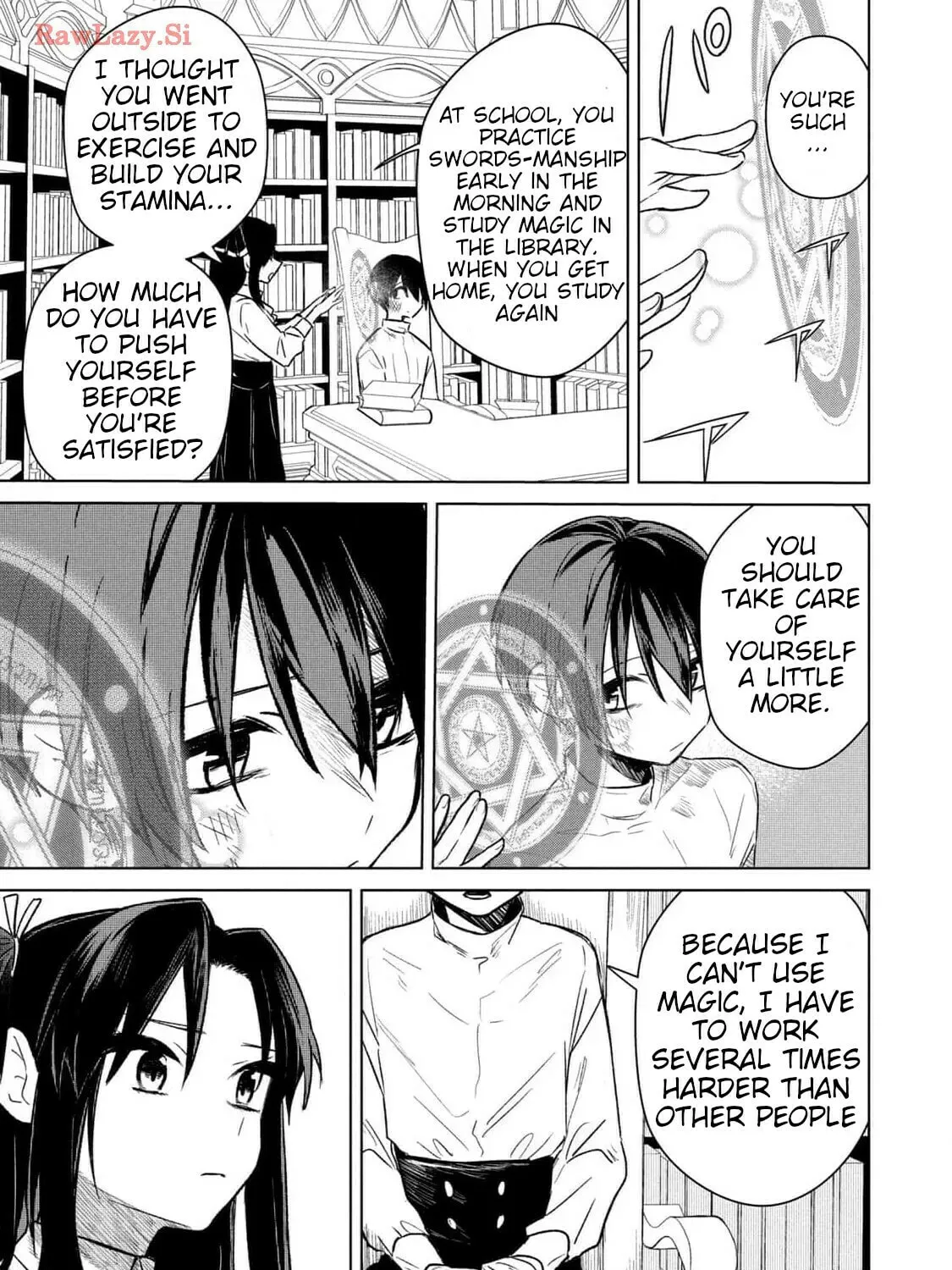 Ars Goetia: Munou to Yobareta Shounen wa, 72 no Akuma wo Shieki Shite Musou Suru Chapter 1 page 85 - 