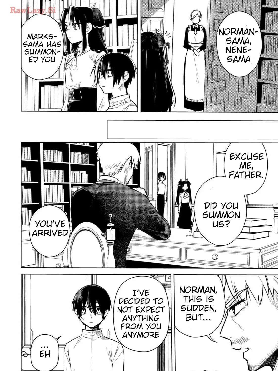 Ars Goetia: Munou to Yobareta Shounen wa, 72 no Akuma wo Shieki Shite Musou Suru Chapter 1 page 91 - 