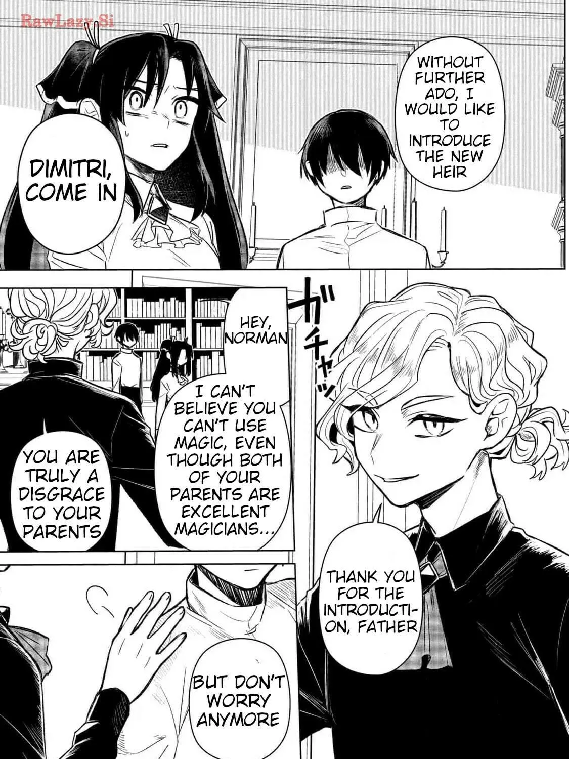 Ars Goetia: Munou to Yobareta Shounen wa, 72 no Akuma wo Shieki Shite Musou Suru Chapter 1 page 97 - 