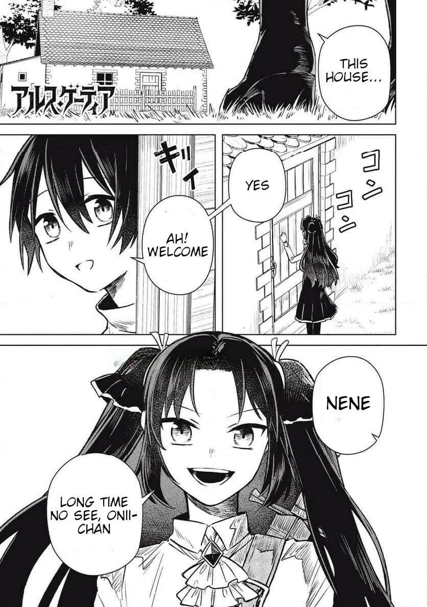 Ars Goetia: Munou to Yobareta Shounen wa, 72 no Akuma wo Shieki Shite Musou Suru Chapter 10 page 1 - 