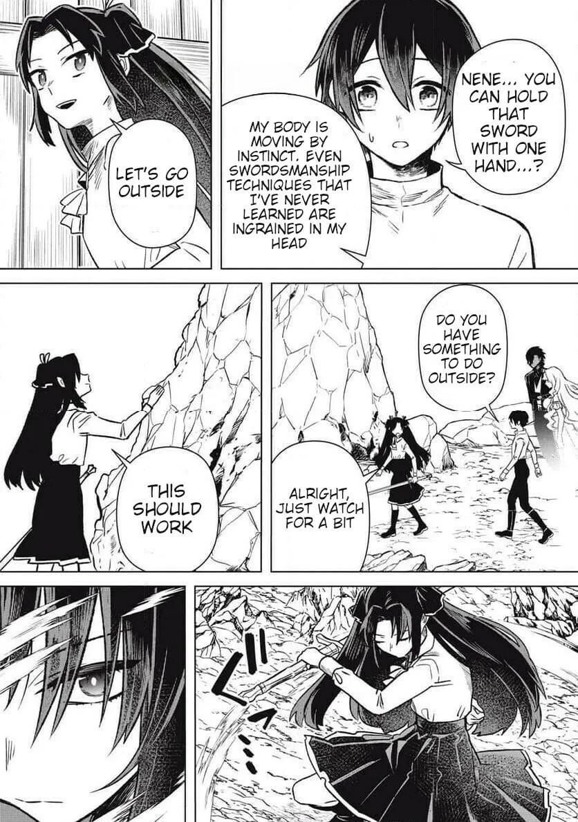 Ars Goetia: Munou to Yobareta Shounen wa, 72 no Akuma wo Shieki Shite Musou Suru Chapter 10 page 11 - 