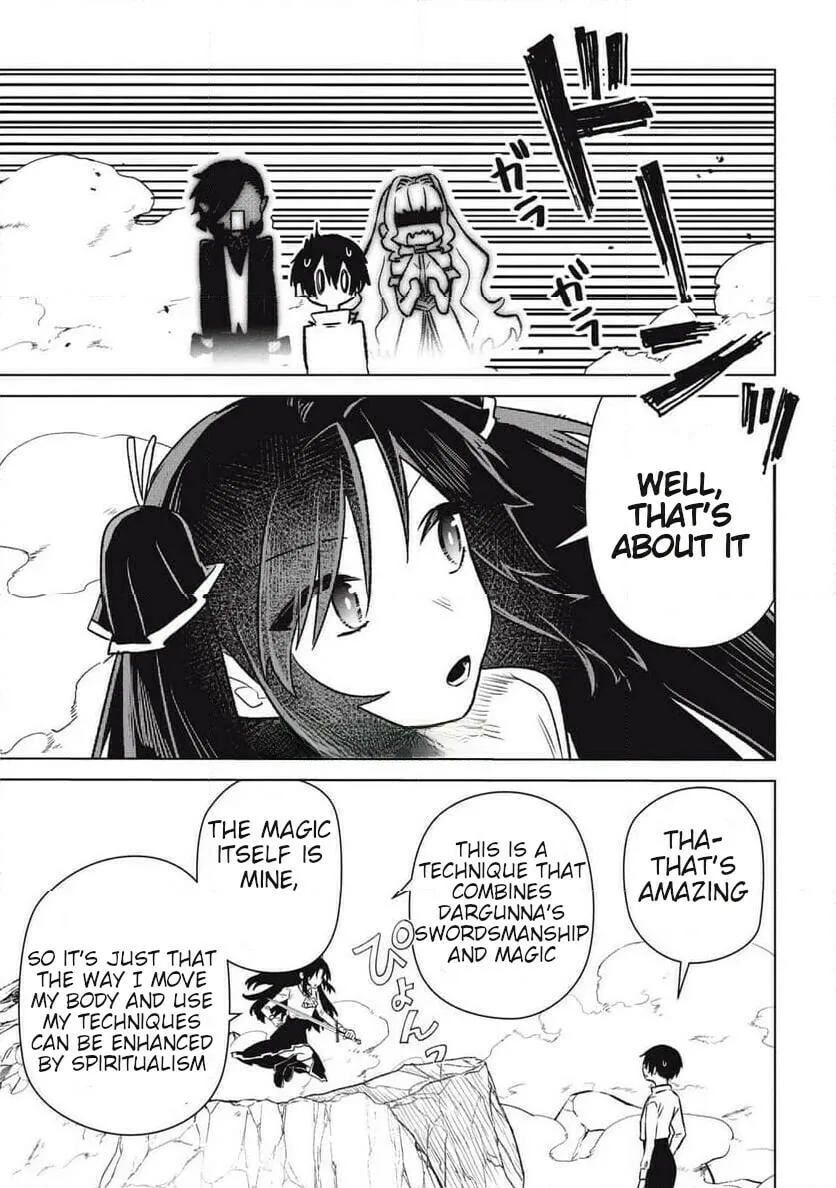 Ars Goetia: Munou to Yobareta Shounen wa, 72 no Akuma wo Shieki Shite Musou Suru Chapter 10 page 13 - 