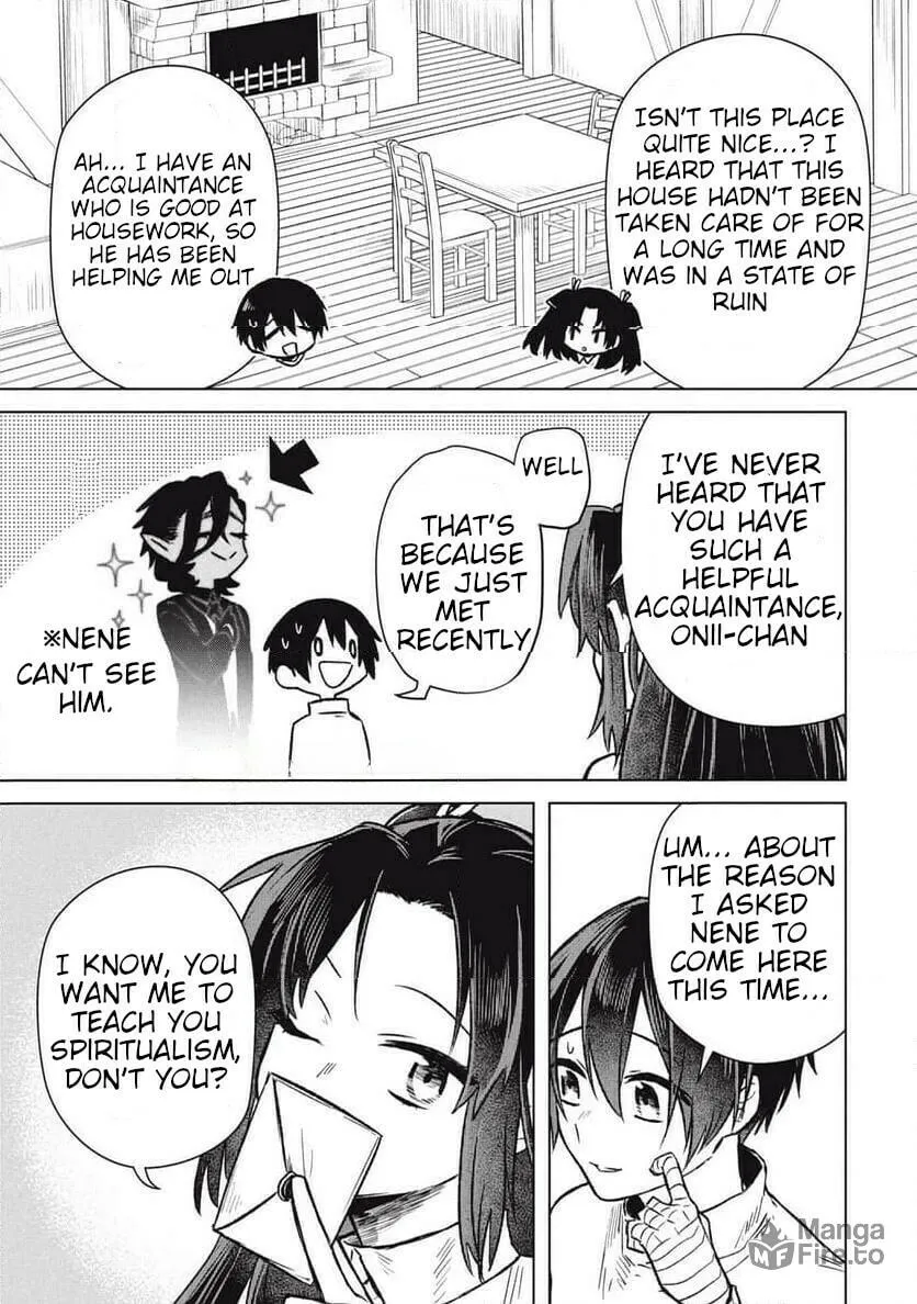 Ars Goetia: Munou to Yobareta Shounen wa, 72 no Akuma wo Shieki Shite Musou Suru Chapter 10 page 3 - 