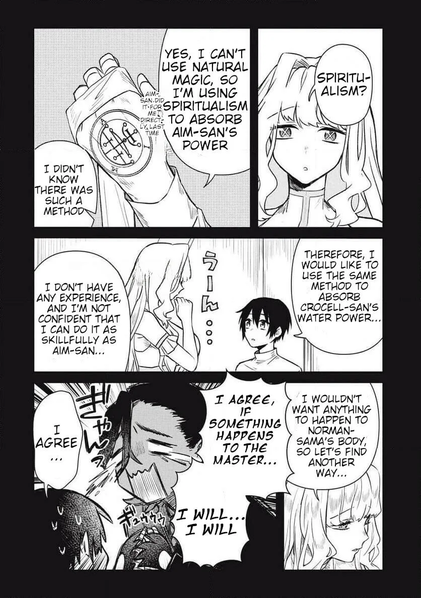 Ars Goetia: Munou to Yobareta Shounen wa, 72 no Akuma wo Shieki Shite Musou Suru Chapter 10 page 4 - 
