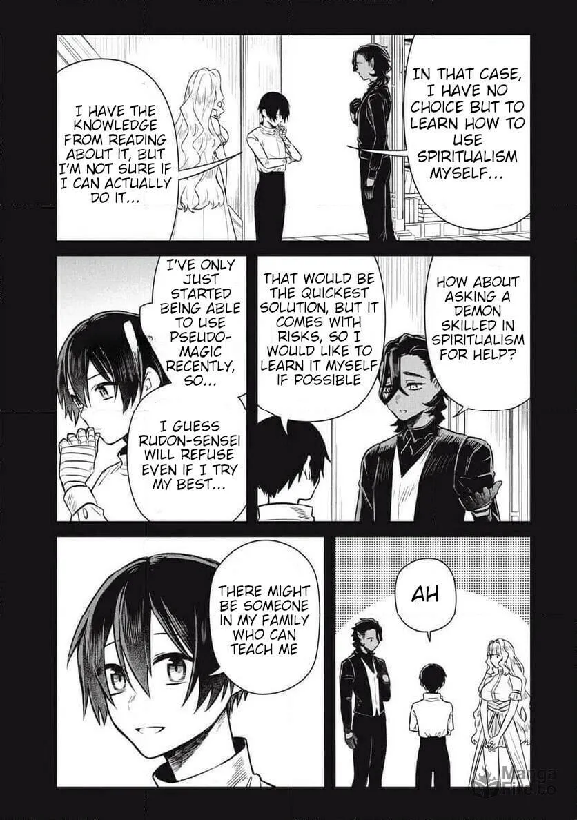 Ars Goetia: Munou to Yobareta Shounen wa, 72 no Akuma wo Shieki Shite Musou Suru Chapter 10 page 5 - 