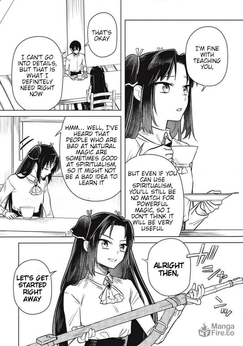 Ars Goetia: Munou to Yobareta Shounen wa, 72 no Akuma wo Shieki Shite Musou Suru Chapter 10 page 6 - 