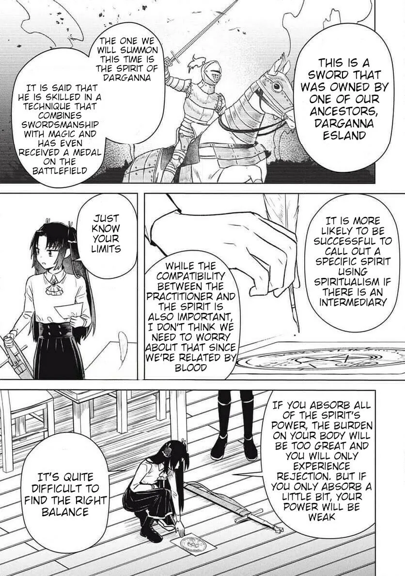 Ars Goetia: Munou to Yobareta Shounen wa, 72 no Akuma wo Shieki Shite Musou Suru Chapter 10 page 7 - 