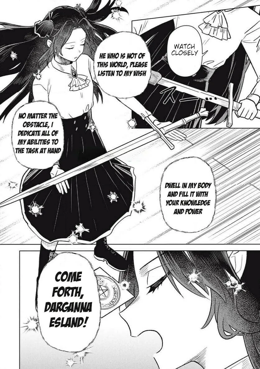 Ars Goetia: Munou to Yobareta Shounen wa, 72 no Akuma wo Shieki Shite Musou Suru Chapter 10 page 8 - 