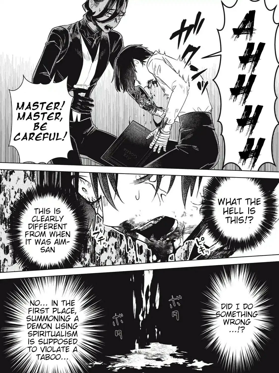 Ars Goetia: Munou to Yobareta Shounen wa, 72 no Akuma wo Shieki Shite Musou Suru Chapter 11 page 19 - 