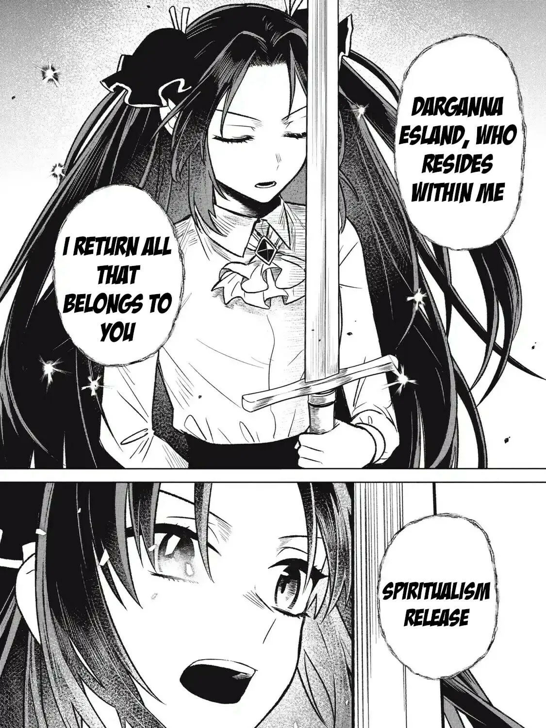Ars Goetia: Munou to Yobareta Shounen wa, 72 no Akuma wo Shieki Shite Musou Suru Chapter 11 page 3 - 