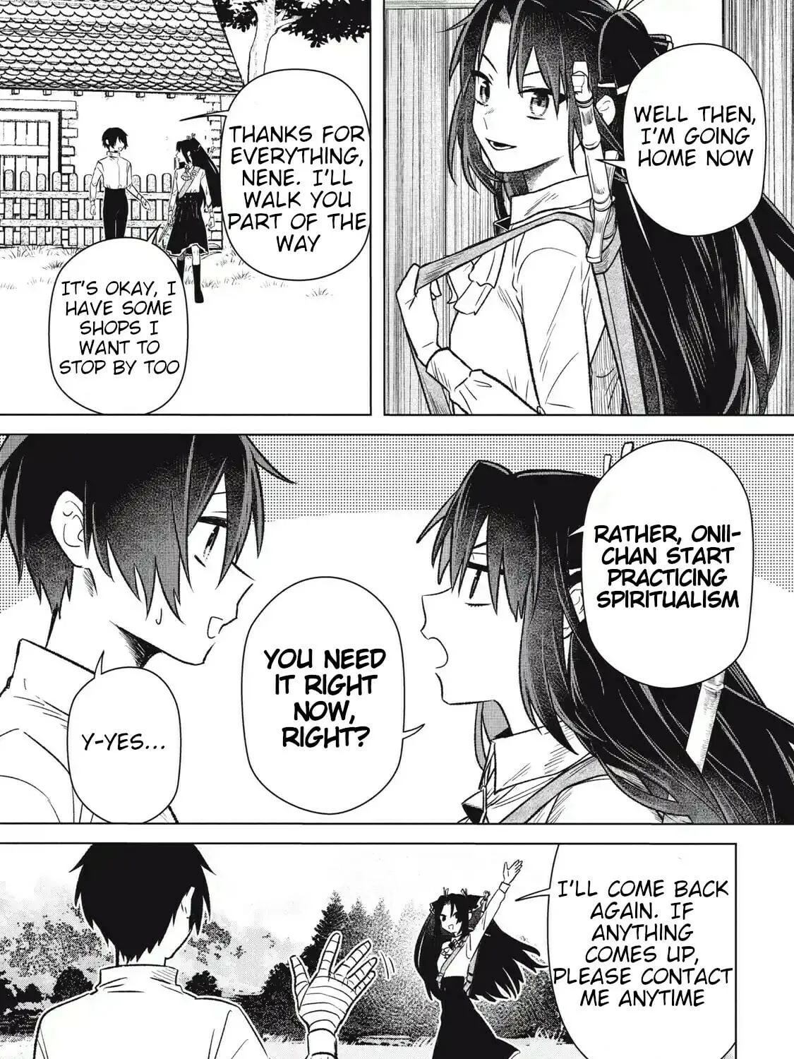 Ars Goetia: Munou to Yobareta Shounen wa, 72 no Akuma wo Shieki Shite Musou Suru Chapter 11 page 7 - 
