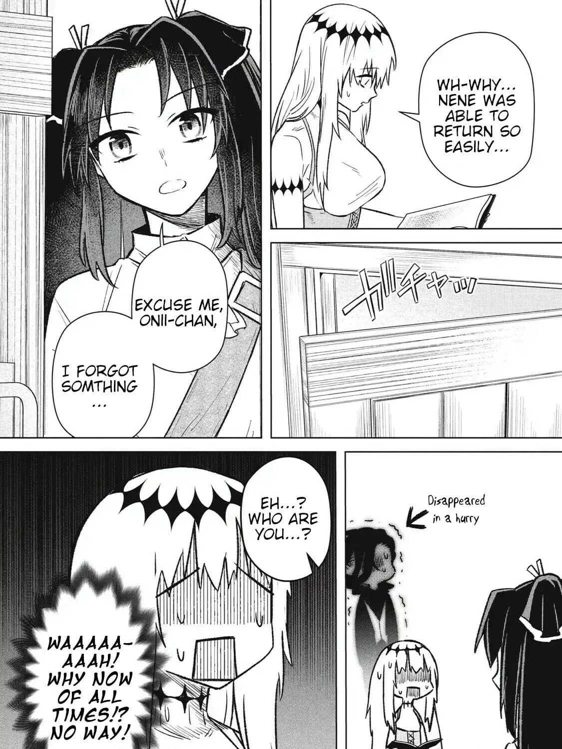 Ars Goetia: Munou to Yobareta Shounen wa, 72 no Akuma wo Shieki Shite Musou Suru Chapter 12 page 11 - 