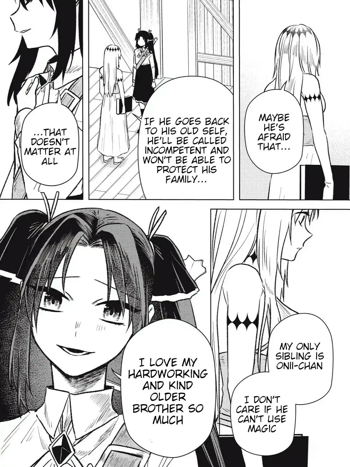 Ars Goetia: Munou to Yobareta Shounen wa, 72 no Akuma wo Shieki Shite Musou Suru Chapter 12 page 21 - 