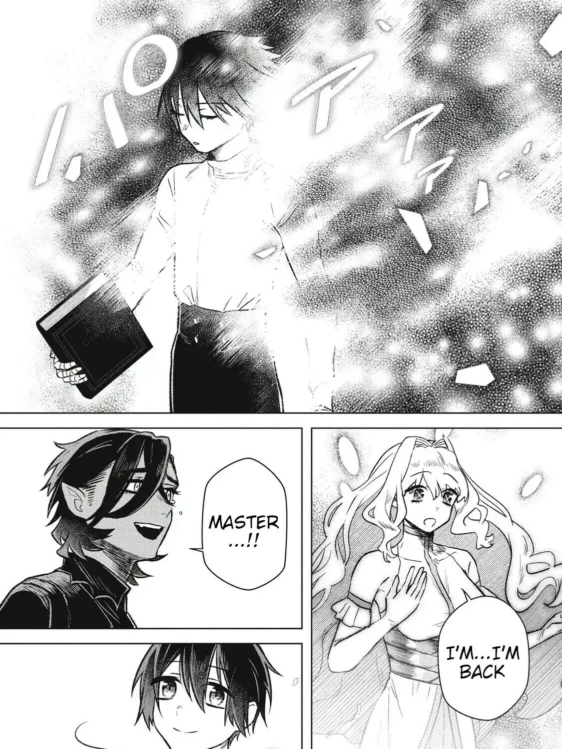Ars Goetia: Munou to Yobareta Shounen wa, 72 no Akuma wo Shieki Shite Musou Suru Chapter 12 page 27 - 