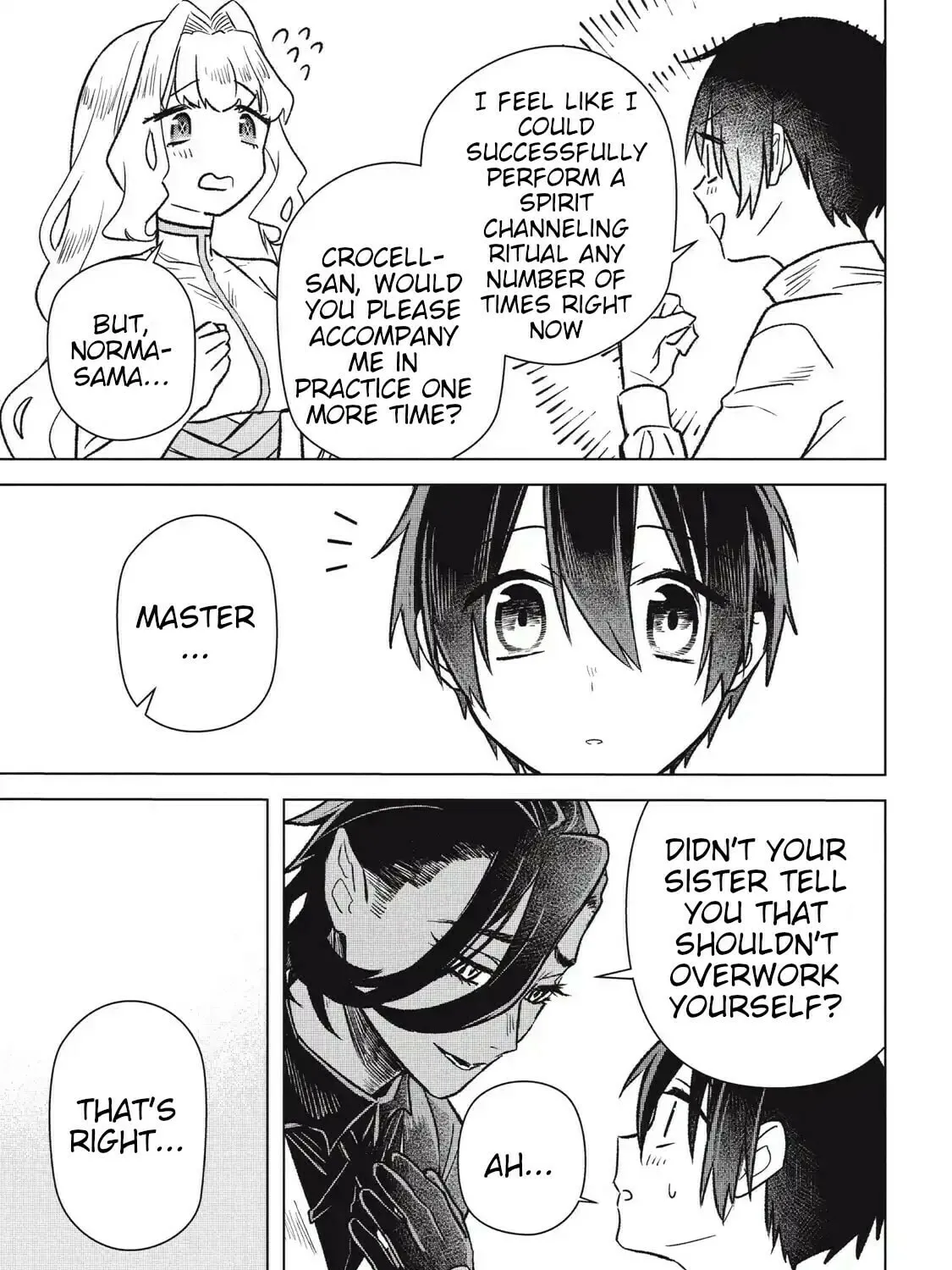 Ars Goetia: Munou to Yobareta Shounen wa, 72 no Akuma wo Shieki Shite Musou Suru Chapter 12 page 31 - 