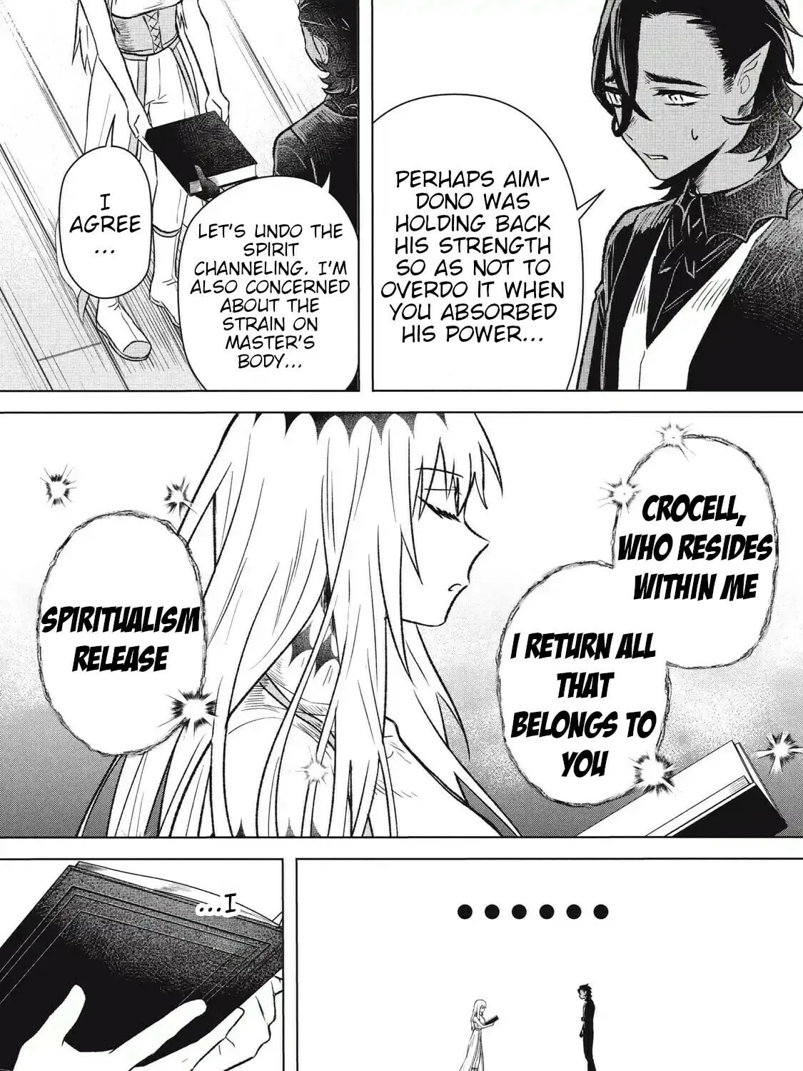 Ars Goetia: Munou to Yobareta Shounen wa, 72 no Akuma wo Shieki Shite Musou Suru Chapter 12 page 7 - 
