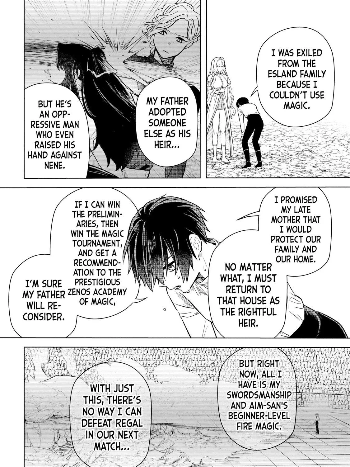 Ars Goetia: Munou to Yobareta Shounen wa, 72 no Akuma wo Shieki Shite Musou Suru Chapter 13 page 11 - 