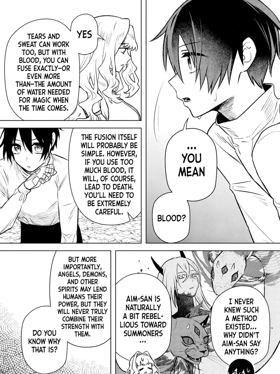Ars Goetia: Munou to Yobareta Shounen wa, 72 no Akuma wo Shieki Shite Musou Suru Chapter 13 page 17 - 