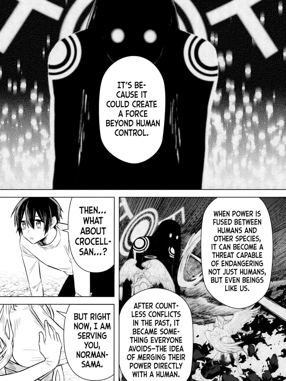 Ars Goetia: Munou to Yobareta Shounen wa, 72 no Akuma wo Shieki Shite Musou Suru Chapter 13 page 19 - 